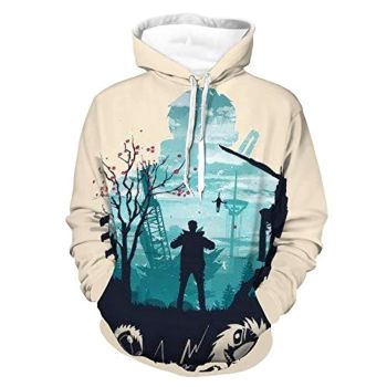 Apex Legends Hoodies &#8211; 3D Print Pullover Gaming Hoodie