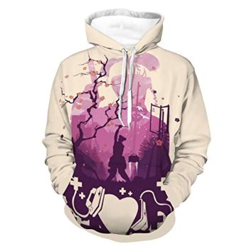 Apex Legends Hoodies &#8211; 3D Print Pullover Gaming Hoodie