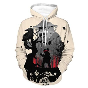 Apex Legends Hoodies &#8211; 3D Print Pullover Gaming Hoodie