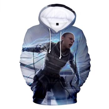 Apex Legends Hoodies &#8211; Apex Legends Game Series Hero Soldier 3D Hoodie