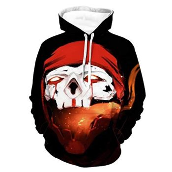 Apex Legends Hoodies &#8211; Revenant 3D Print Pullover Gaming Hoodie