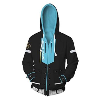 Arknights Hoodies &#8211; 3D Print Hooded Pullover Sweatshirt