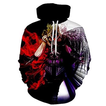 Assassins Creed Hoodies &#8211; Assassin Hoodie Ezio Hoodie Assassin&#8217;s Creed Ezio Hoodie Drawstring Pullover Sweatshirt