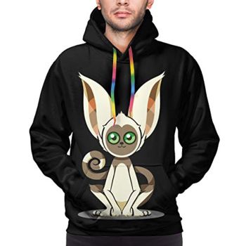 Avatar The Last Airbender &#8211; Fashion Pullover Hooded Sweatshirt