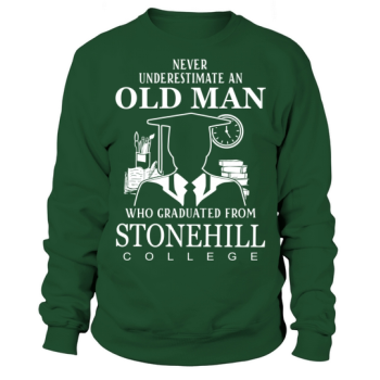 Stonehill College Sweatshirt