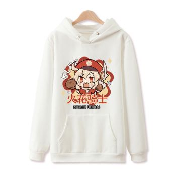 Genuine Genshin Impact Klee Anime Hoodie