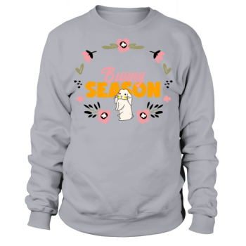 happy easter bunny season Sweatshirt