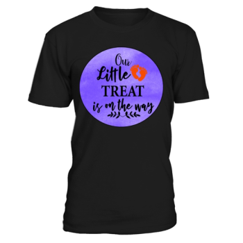 OUR LITTLE TREAT ON THE WAY