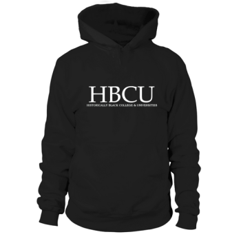 HBCU Historical Black College T-Hoodies