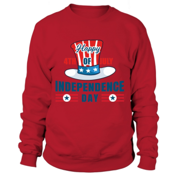 Happy 4th Of July Independence Day Sweatshirt