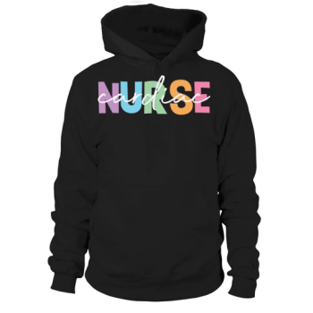 Nurse Heart Hoodies