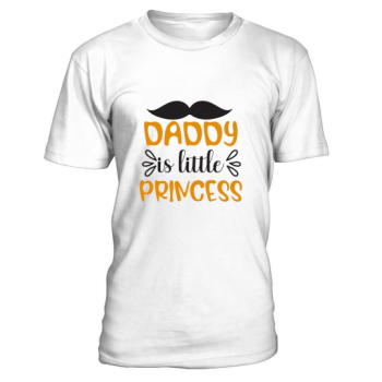 Daddy is little princess