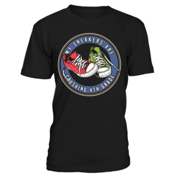 Kids Back To School Crush Sneakers