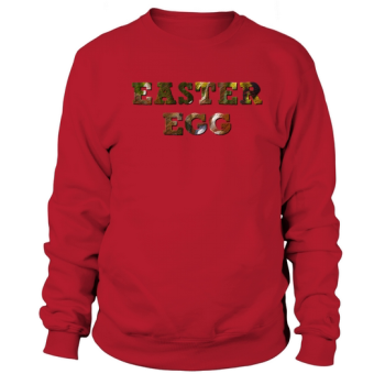 Easter egg Sweatshirt