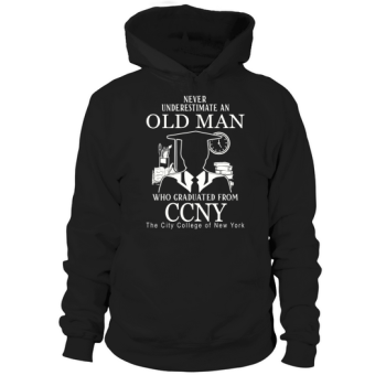 The City College of New York - Unisex Long Sleeve Hoodies