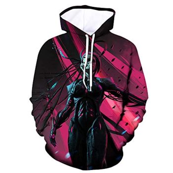 Cyberpunk 2077 Hoodie &#8211; 3D Print Unisex Casual Pullover
