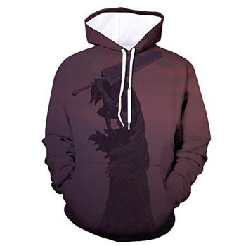 Cyberpunk 2077 Hoodie &#8211; 3D Print Unisex Casual Pullover