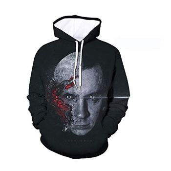 Cyberpunk 2077 Hoodie &#8211; 3D Print Unisex Casual Pullover