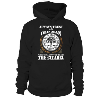 The Citadel The Military College of South Carolina Hoodies