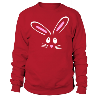 Easter Rabbit Easter Bunny Happy Easter Sweatshirt