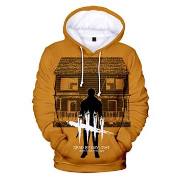 Dead by Daylight Hoodie &#8211; 3D Print Unisex Adults Pullover