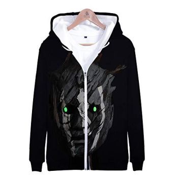 Dead by Daylight Hoodie &#8211; 3D Print Unisex Zipper Hooded Jacket