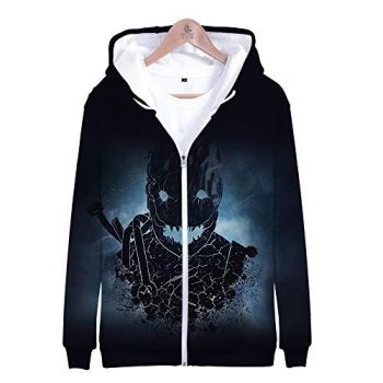 Dead by Daylight Hoodie &#8211; 3D Print Unisex Zipper Hooded Jacket
