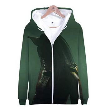 Dead by Daylight Hoodie &#8211; 3D Print Unisex Zipper Hooded Jacket