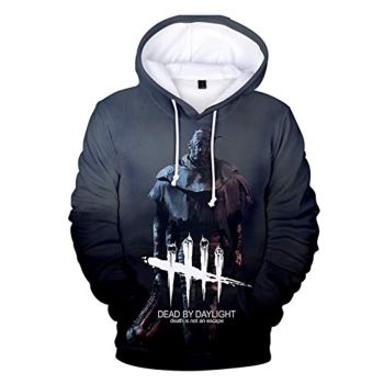 Dead by Daylight Hoodie &#8211; The Killers 3D Print Unisex Adults Pullover