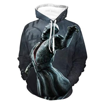 Dead by Daylight Hoodie &#8211; The Killers 3D Print Unisex Adults Pullover
