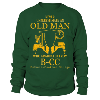 Bethune-Cookman College Sweatshirt