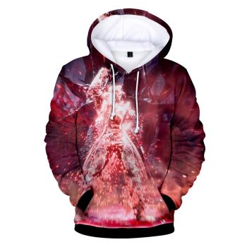 Devil May Cry Hoodies &#8211; Pullover 3D Printed Unisex  Hoodie