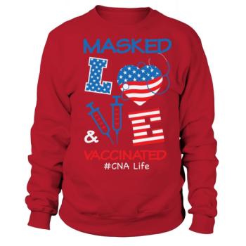 Nurse 4th Of July American Sweatshirt