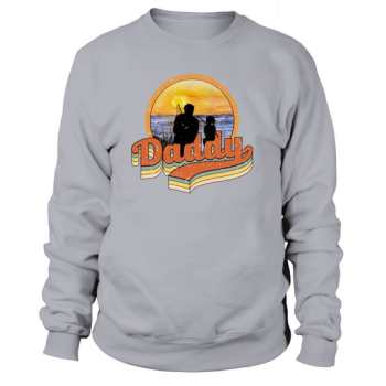 Daddy Sublimation Sweatshirt