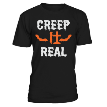 Creep It Real Halloween Costume