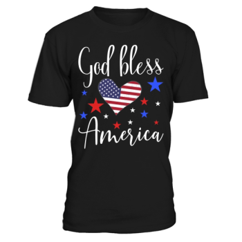 God Bless America 4th of July