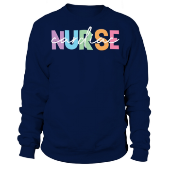 Nurse Heart Sweatshirt