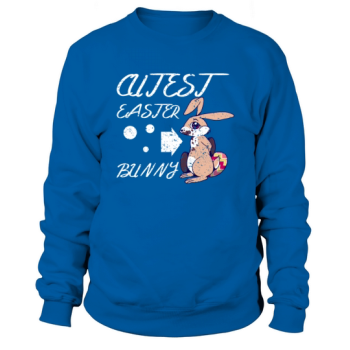 Easter bunny Sweatshirt