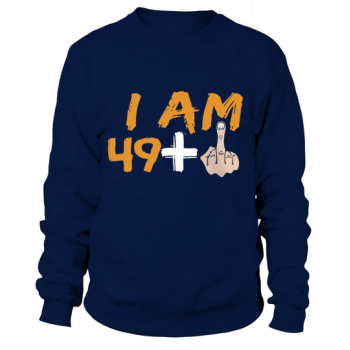 50th Birthday Sweatshirt