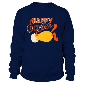 Happy Easter Egg Sweatshirt