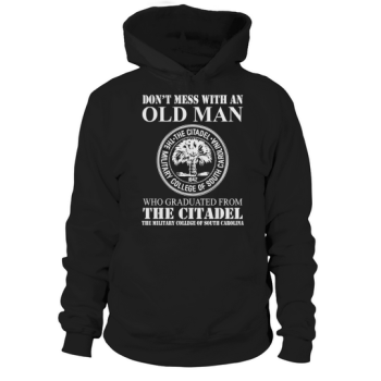 The Citadel, The Military College of South Carolina Hooded Sweatshirts