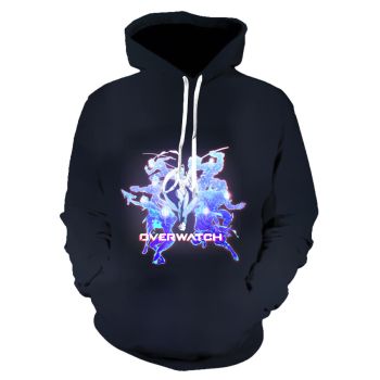 Overwatch  Echo  Unisex Hoodie