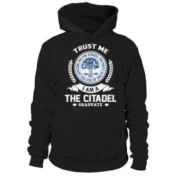 The Citadel The Military College of South Carolina Hoodies