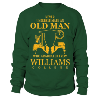 Williams College Sweatshirt