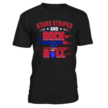Stars and Stripes and Rock & Roll