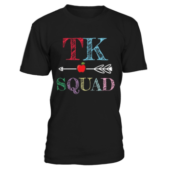 TK Squad Transitional Kindergarten Back To School