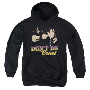 Elvis Presley Hoodies: DON&#8217;T BE CRUEL Pull-Over Hoodie