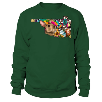 Easter Oklahoma Sweatshirt