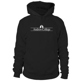 Andrew College. Hoodies