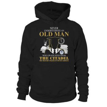 The Citadel The Military College of South Carolina Hooded Sweatshirt